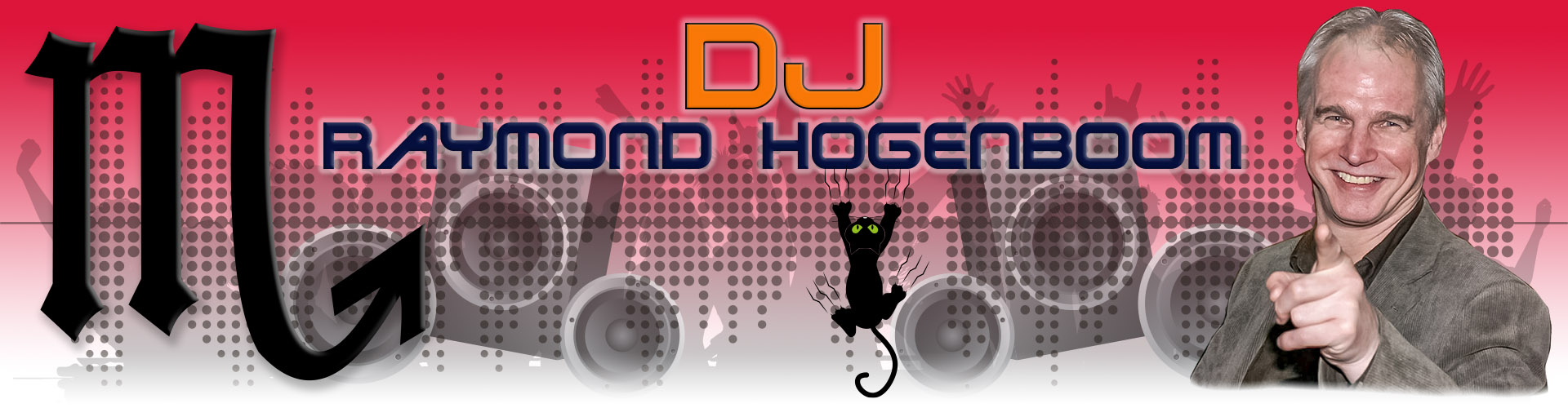 DJ Raymond Hogenboom